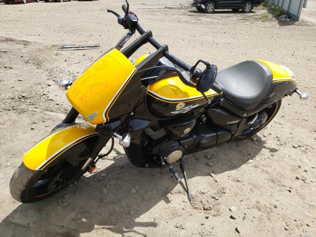 2014 SUZUKI VZR1800 JS1VY53A1E2100436