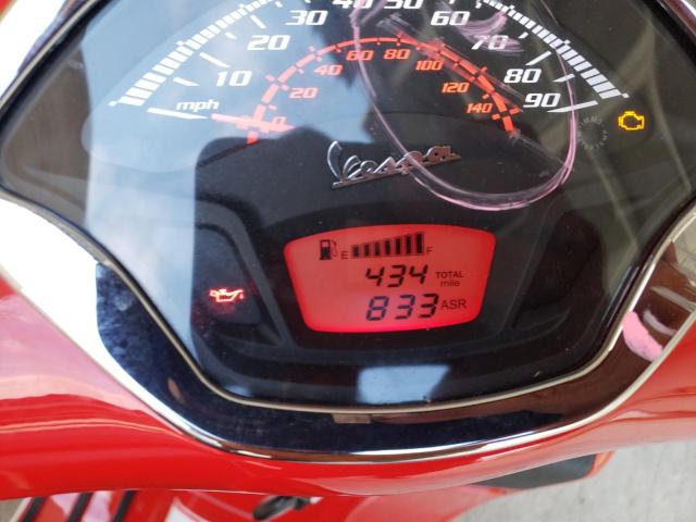 2022 VESPA GTS 300 SU ZAPMA39M5N5203092