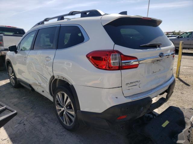 2020 SUBARU ASCENT PRE 4S4WMAHD1L3432798