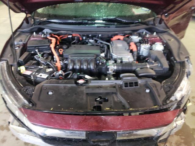 2018 HONDA CLARITY TO JHMZC5F3XJC020428