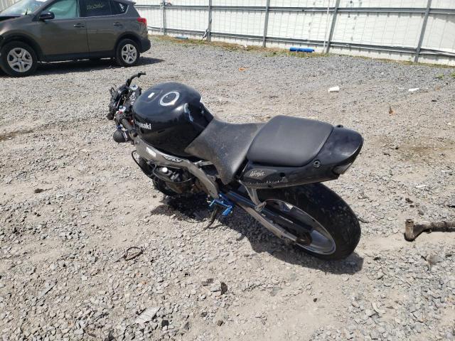 2008 KAWASAKI ZX600 J1 - JKAZX4J128A073615