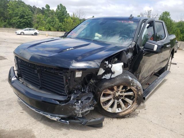 2019 CHEVROLET SILVRK1500 1GCUYHELXKZ205285