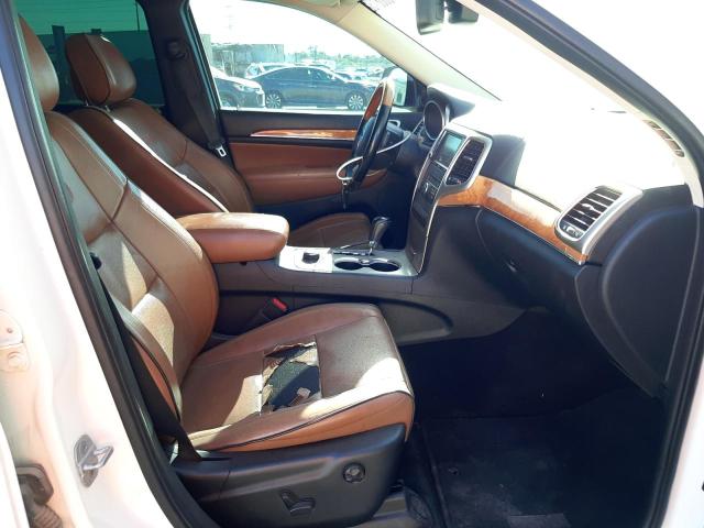 1J4RR6GT2BC696260 Jeep Grand Cher 2011. Фото: 4