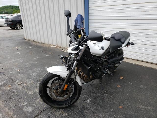 2009 YAMAHA FZ6 R JYARJ18E89A003144