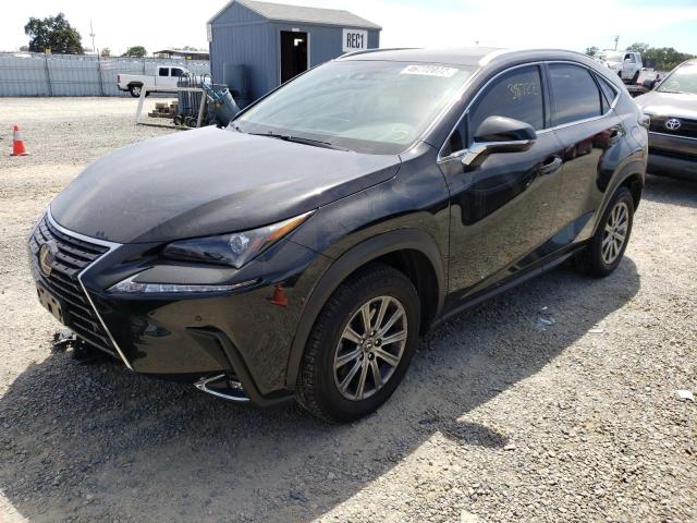 2018 LEXUS NX JTJYARBZ8J2100124