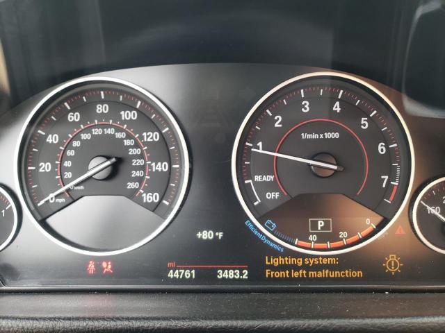 2016 BMW 435 XI WBA3R5C59GK374061