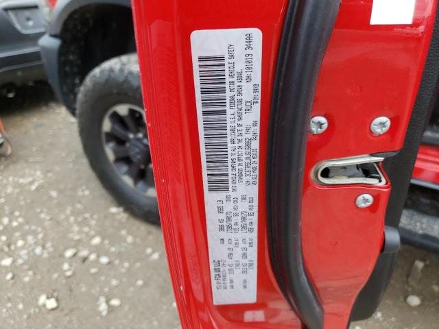 2018 RAM 2500 POWER 3C6TR5EJXJG160862