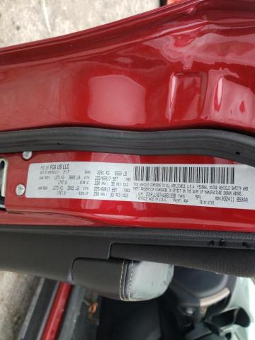 2017 JEEP CHEROKEE 1C4PJLAB7HW661398