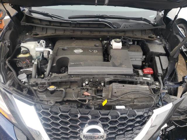 2021 NISSAN MURANO SL 5N1AZ2CJ9MC100494