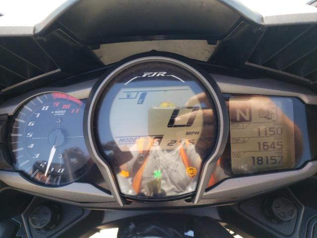 2016 YAMAHA FJR1300 A JYARP29E3GA000474