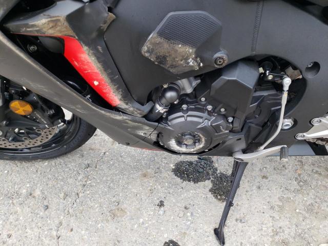 2017 HONDA CBR1000 RA JH2SC7754HK000889
