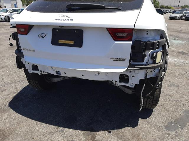 2018 JAGUAR E-PACE S SADFJ2FX7J1Z12289