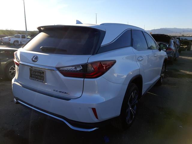 2022 LEXUS RX 450H L JTJHGKFA1N2025900