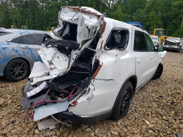 2021 DODGE DURANGO PU 1C4RDJFG0MC642454