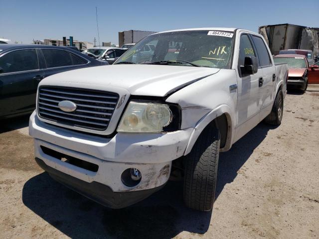 1FTPW12576KA81992 Ford F150 Super 2006. Фото: 1