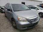 2006 HONDA  ODYSSEY