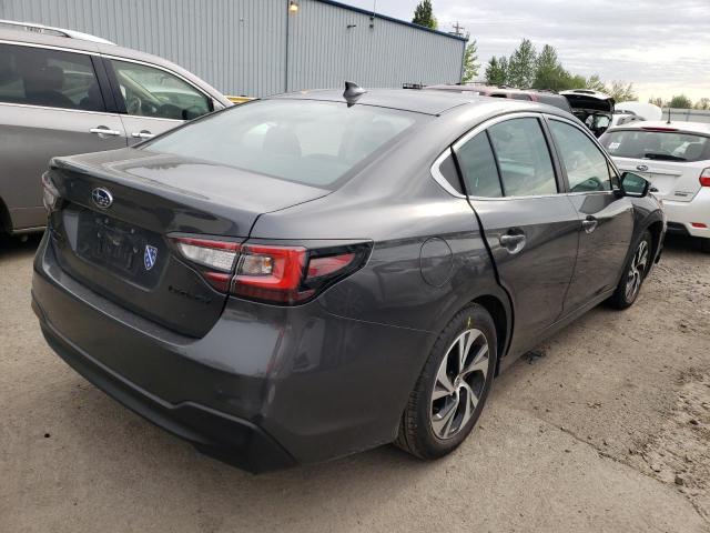 2020 SUBARU LEGACY PRE 4S3BWAC66L3021449
