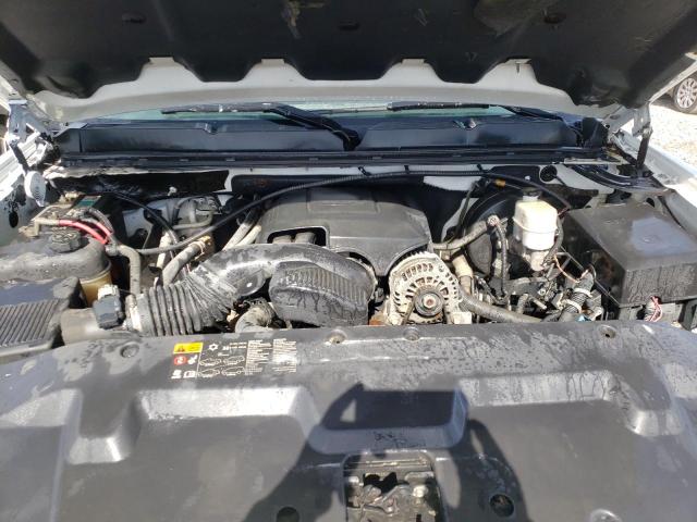 2013 CHEVROLET SILVERADO - 3GCPKSE70DG218712
