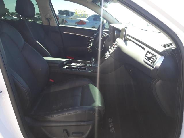 2021 GENESIS G70 KMTG64LA9MU076082