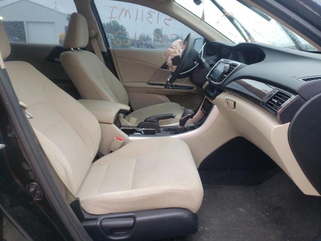 2016 HONDA 125 1HGCR2F72GA037365