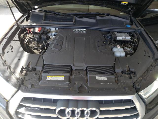 VIN WA1VAAF71JD036314 2018 Audi Q7, Prestige no.7