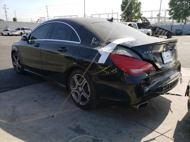 WDDSJ4EB9EN043226 Mercedes-Benz CLA 250