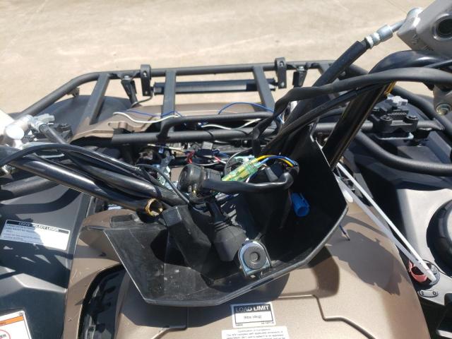 2020 YAMAHA YFM700 G 5Y4AMK233LA104239