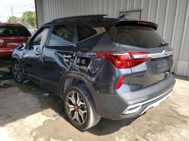 2021 KIA SELTOS SX KNDETCA23M7157856