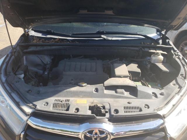 VIN 5TDZKRFH1ES034889 2014 Toyota Highlander, LE no.7