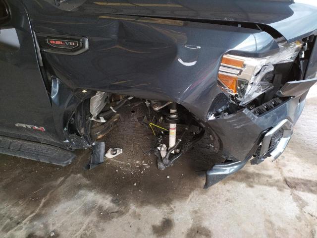 2022 GMC SIERRA LIM 1GTP9EEL9NZ202360