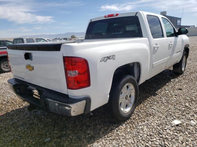 2013 CHEVROLET SILVERADO - 3GCPKSE70DG218712