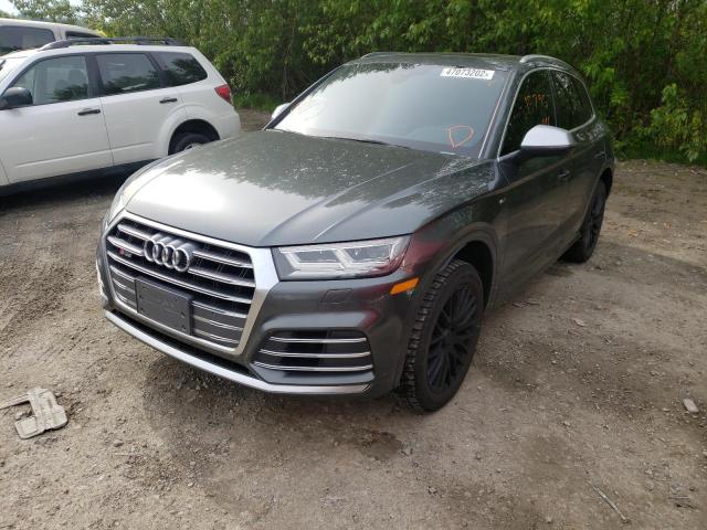 2018 AUDI SQ5 PREMIU WA1A4AFY5J2013421