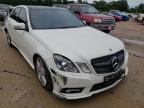 2010 MERCEDES-BENZ  E-CLASS