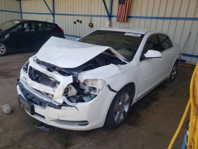 1G1ZD5E19BF218439 2011 Chevrolet Malibu 2Lt