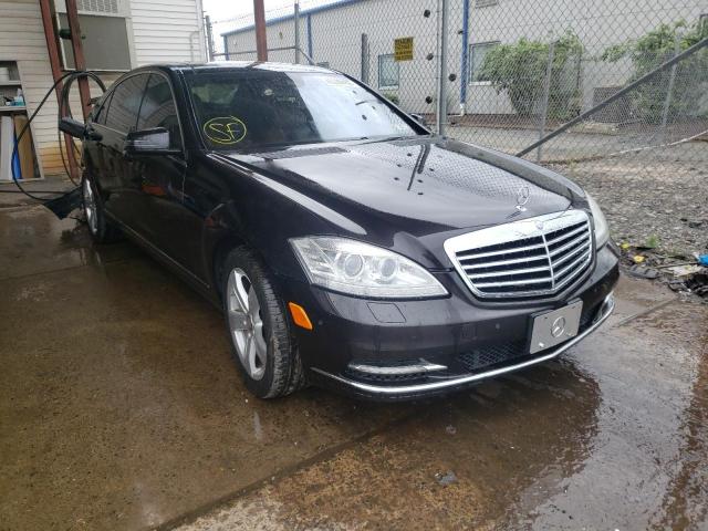 VIN WDDNG9EB4DA491680 2013 Mercedes-Benz S-Class, 5... no.1