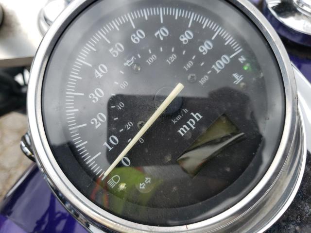 2003 HONDA VT750 DCB JH2RC44503M705736