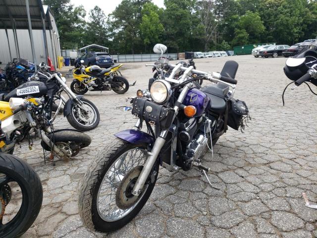 2003 HONDA VT750 DCB JH2RC44503M705736