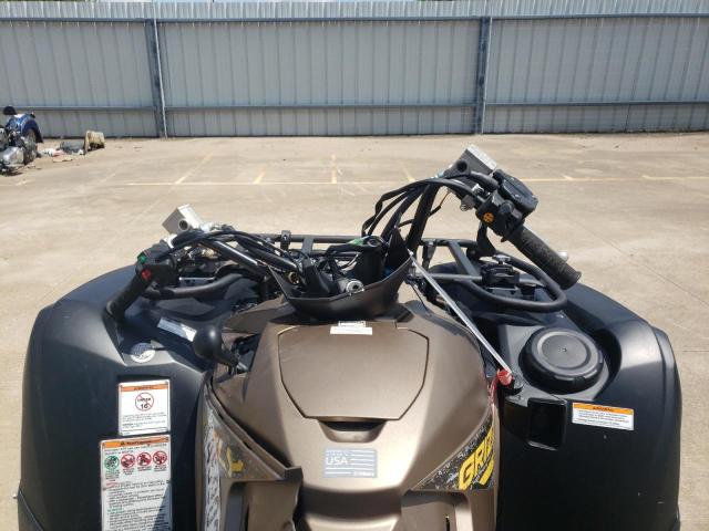 2020 YAMAHA YFM700 G 5Y4AMK233LA104239