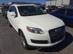 2007 AUDI  Q7