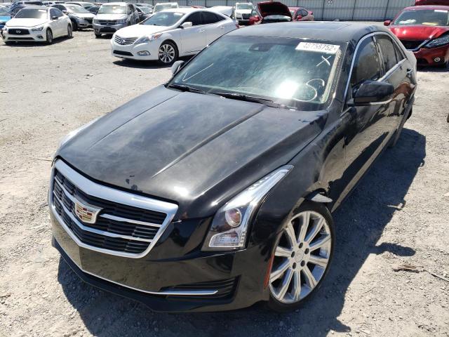 1G6AB5SX0J0160812 Cadillac ATS LUXURY