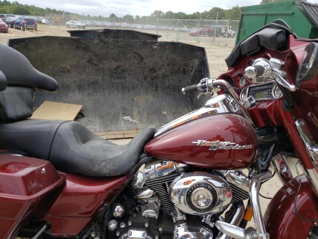 2008 HARLEY-DAVIDSON FLHX 1HD1KB4118Y633647
