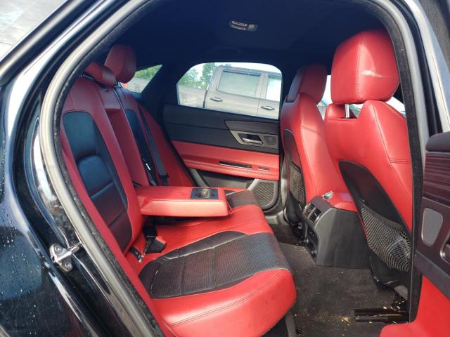 2017 JAGUAR XF S SAJBG4BVXHCY27973