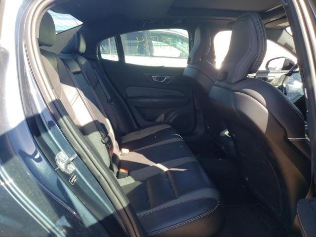 2019 VOLVO S60 T6 R-D 7JRA22TM6KG013324