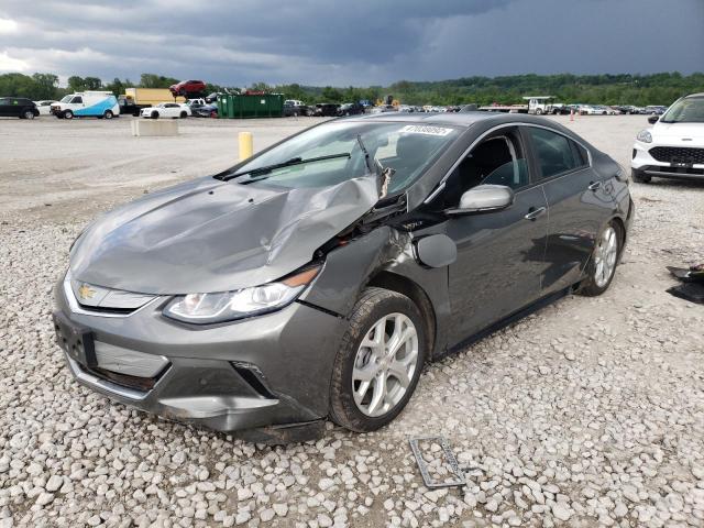 VIN 1G1RB6S53HU129490 2017 Chevrolet Volt, Premier no.2