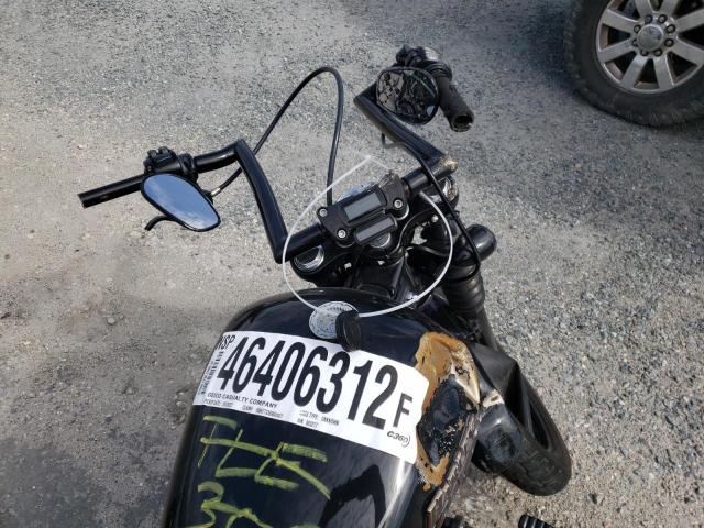 2018 HARLEY-DAVIDSON FXBB STREE 1HD1YJJ14JC083277