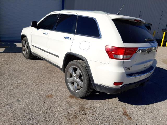 1J4RR6GT2BC696260 Jeep Grand Cher 2011. Фото: 2