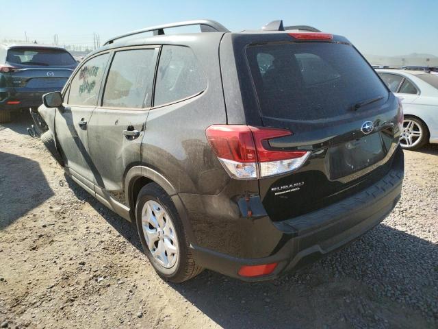 2021 SUBARU FORESTER JF2SKADC6MH498212