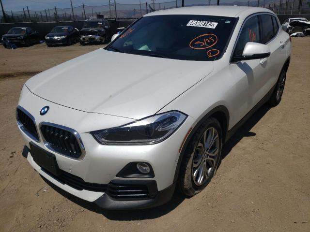 VIN WBXYJ5C39JEF74982 2018 BMW X2, Xdrive28I no.2