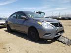 2016 NISSAN  VERSA