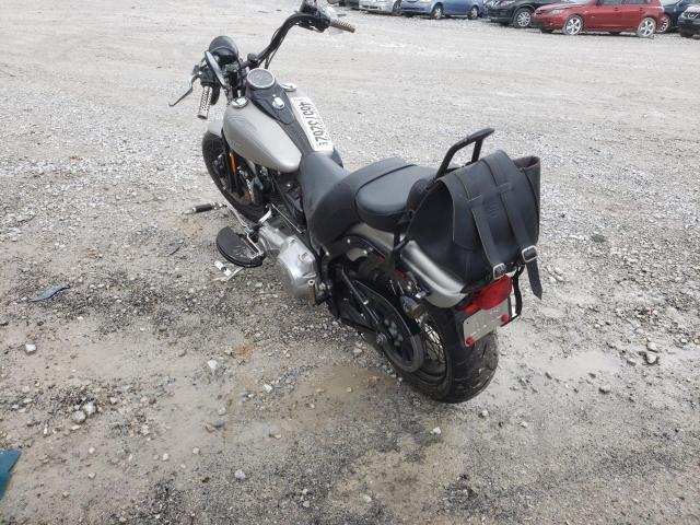 2008 HARLEY-DAVIDSON FLSTSB 1HD1JM5478Y066108